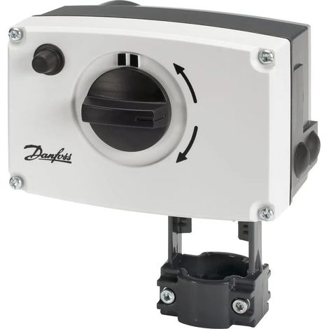 Danfoss Elettr, attuatore AME 25 Ingresso 3P-Passo, DN15-50, 24Vac, 082G3025