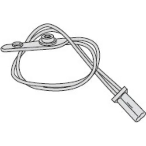 CAVO ALIMENTAZIONE ESTERNA CISA 07430-32-0 6V