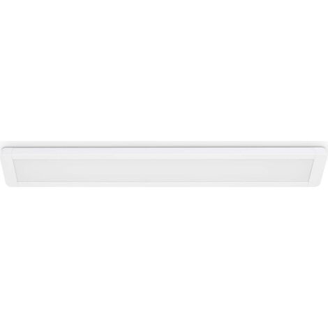 LED Deckenleuchte 35 W weiß Metall-Kunststoff 91,5 x 13 x 2,5 cm Telefunken