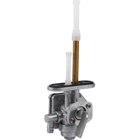 Eosnow Kraftstoffhahnventil-Benzinhahn-Schalterbaugruppe für 96–03 Suzuki Bandit GSF600S GSF1200