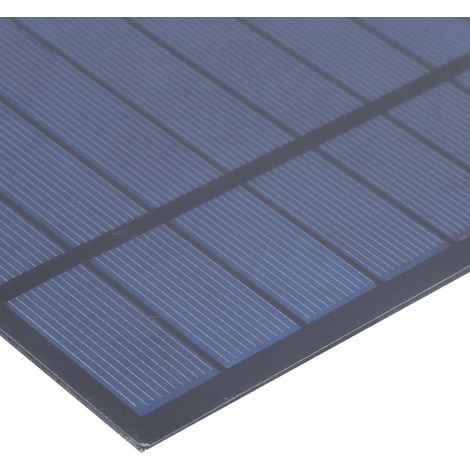 Panneau solaire DC6V6W 170230 (1/4)