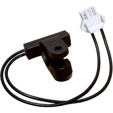 Interrupteur magnétique sans pression, capteur à lames activé par basse pression d'eau, accessoires pour chauffe-eau à gaz (1/4)