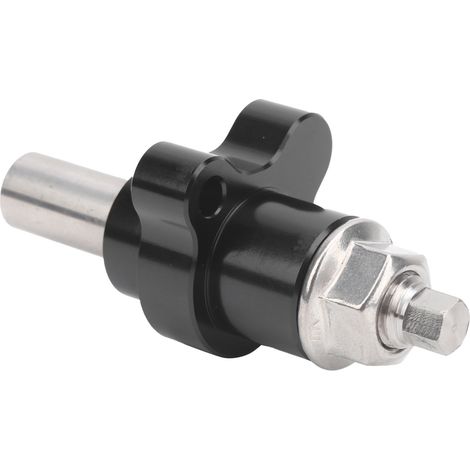 Tendeur de chaîne de distribution manuel, accessoire noir compatible avec CBR600RR 2003‑2018 (1/5)
