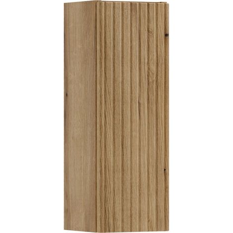 Meuble de rangement suspendu 20 x 57 cm NOVA chêne Coast Evoke (1/5)