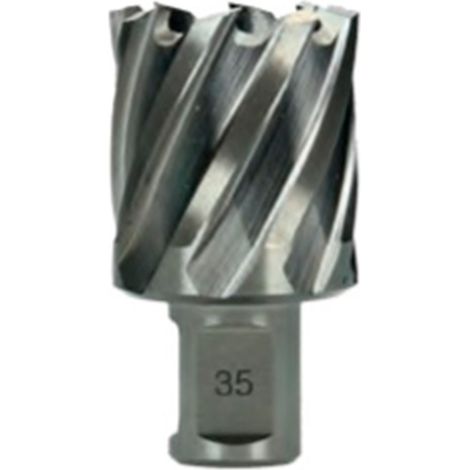 HIKOKI 754423 - Brocas Huecas para metalcortas 32x65 mm largo util 30 mm