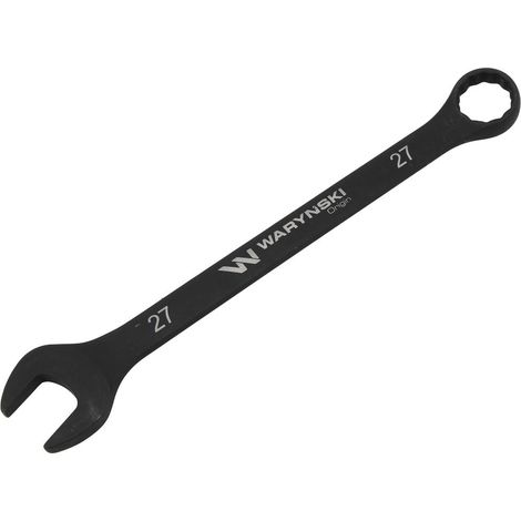 Chiave fissa Waryński 27 mm CrV ASME B107-2010 (1/3)