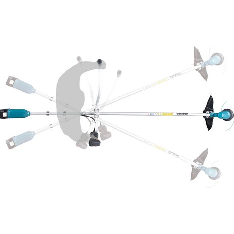 DUR190UZX3 Decespugliatore LXT®