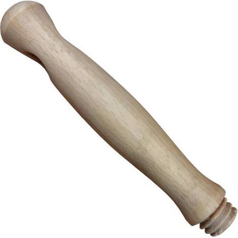 R MANICO X PENNELLESSA BIONDA SERIE 345  GR.4X14