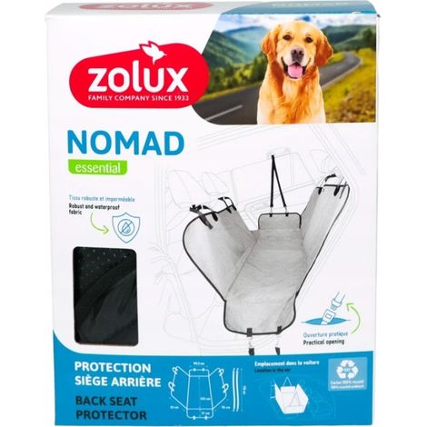 Coprisedile posteriore Zolux Nomad 147x137 cm