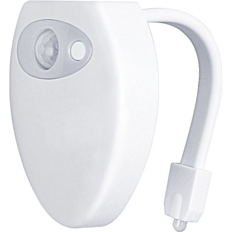 DEESSE SHOP - Lampe de toilette rechargeable blanche (1/5)