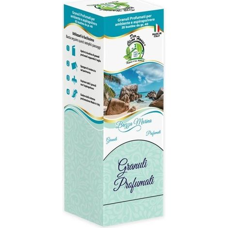 Graniglia perfumada Brezza Marina