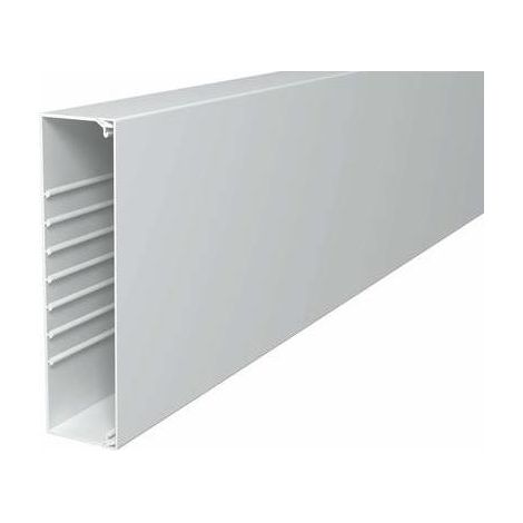 Obo-Bettermann WDK 60230 Canal d'installation blanc 230x2000 mm