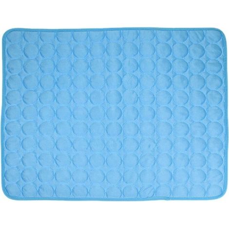 Tapis rafraîchissant pour chiens et chats 40×50cm, matelas auto-rafraîchissant (1/4)