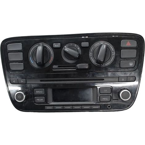 Commande De Chauffage VOLKSWAGEN Up [PRODUIT D'OCCASION]♻️1s0820045roqn (1/3)