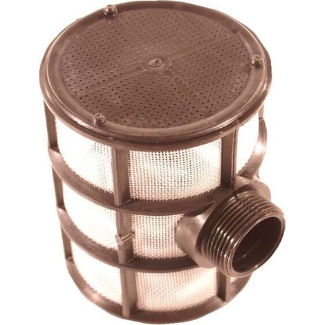 Filtro de aspiraci贸n T 1 1/4" ARAG 304251 (1/2)