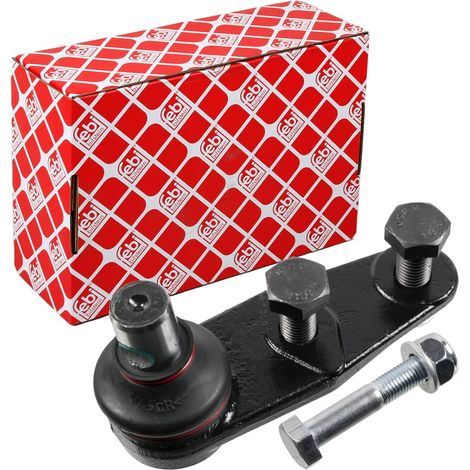 Vorderer Querlenkerbolzen FEBI BILSTEIN FE182492