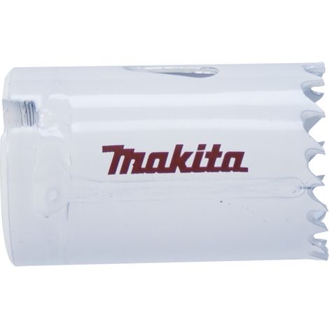 Punta da trapano per sega a tazza bimetallica MAKITA D-35411