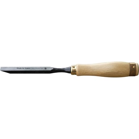 Zimmermannsmeißel mit 12 mm Holzheft OUTIFRANCE