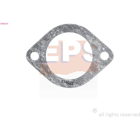 Joint d'étanchéité, thermostat EPS 1.890.531 FORD 1 628 164 1 711 636 105E-8255