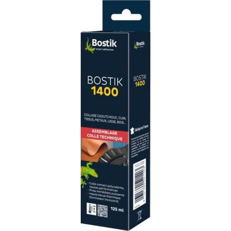 Colle néopréne 1400 boite de 5L Bostik