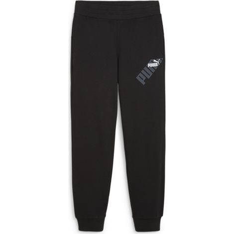 Pantalones deportivos Puma Power TR para mujer, color negro, 67789501, talla XS (1/5)