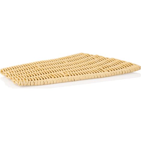 Séparateur produits boulangerie 38 cm beige polypropylène WEAVER PRO - Was Germany (1/2)