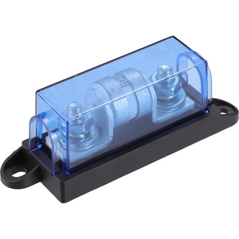 Porte-Fusible À Blocs Multiples 1pc 250V 200A Classe T (1/5)