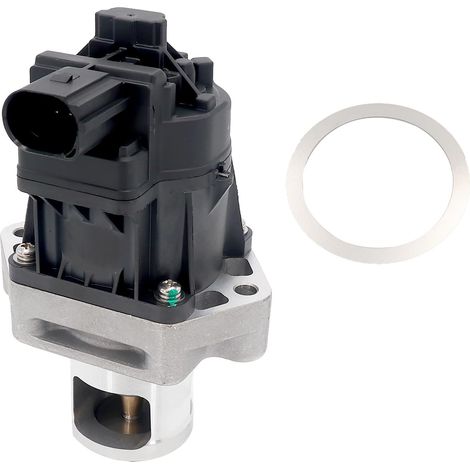 EGR Valve with Gaskets Compatible with Vauxhall OPEL Astra Mk VI J P10 2010-2015 Insignia Mk I A G09 2019-2017 Zafira Mk III C P12 2012-2021 Cascada W13 2013-2019 2.0 CDTi (1/5)