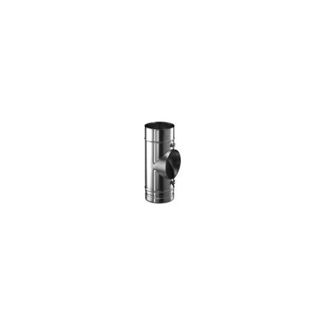 Prima Plus T-Stück f.Anschluss 90°, Durchmesser 180mm