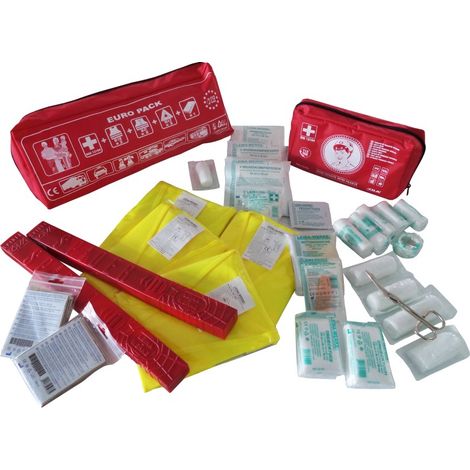 Pack de securite europeen (1/3)