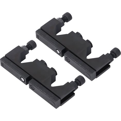 2 Pcs Outil de Bloquage de Came Acier Haute Dureté Portable 2025200090 Outil de Calage Distribution (1/5)