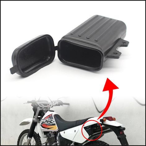 Moto tout-terrain DR250 (phares grand et petit), kit d'outils de modification pour véhicule tout-terrain DR200, kit de réparation de carrosserie