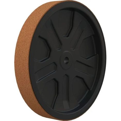 Disque de démorfilage en cuir pour affûteuse à eau G55247 et G55227