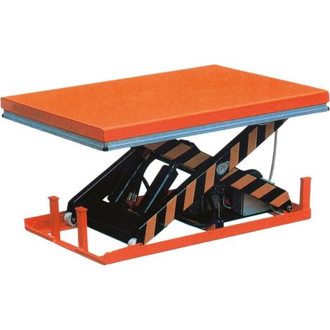 Stockman - Table élévatrice électrique premium 2000x1200mm levée 1100mm 4T - HW4002/380V