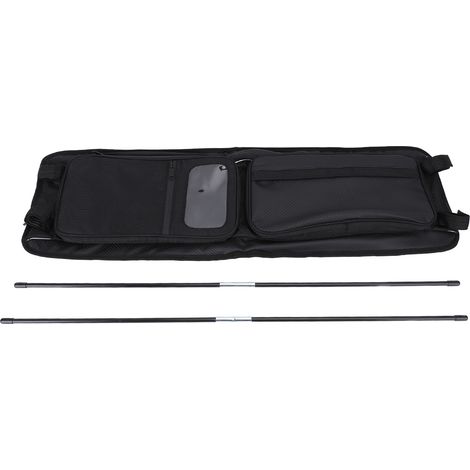 Ortviai Sac de Toit UTV pour Polaris RZR XP/S 1000 – Grand Volume, Tissu Oxford Imperméable avec Bandes Réfléchissantes (1/5)
