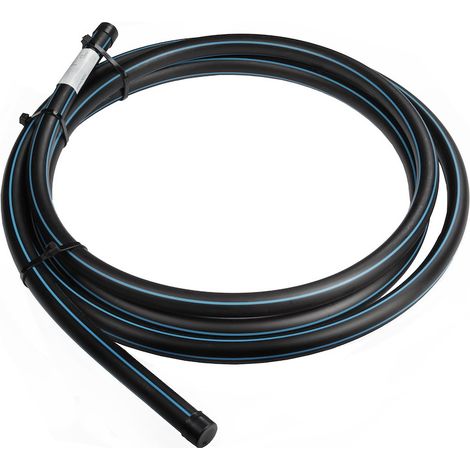 Verlegerohr HDPE 25 mm, Rolle 25,0 m