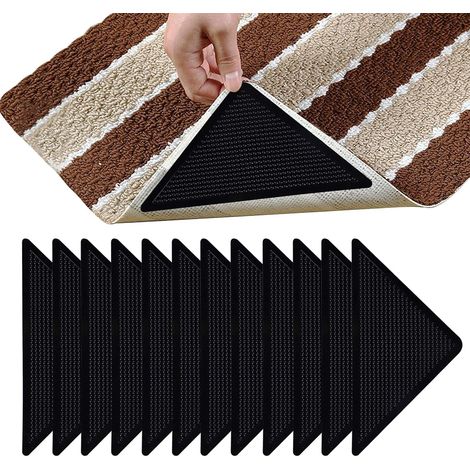 Tapis antidérapant, lot de 12 pièces (1/5)