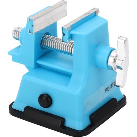 Mini-établi à étau pour la création de bijoux et autres travaux manuels, outil de réparation fixe (1/5)