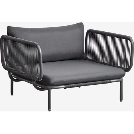 Poltroncina da giardino componibile Ruby SKLUM            