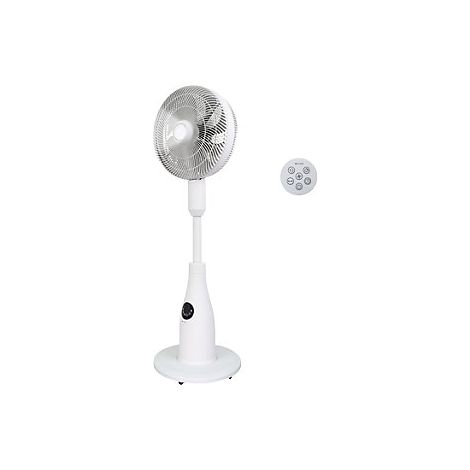 kaiserkraft  Ventilatore a piantana a nebulizzazione Premium 