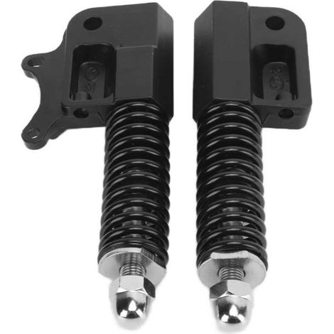 Pièces détachées pour trottinette électrique KUGOO M4, amortisseur avant et arrière deng ALOVEZ (1/4)