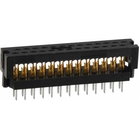Connecteur IDC mâle 26 Voies par flat/ PCB