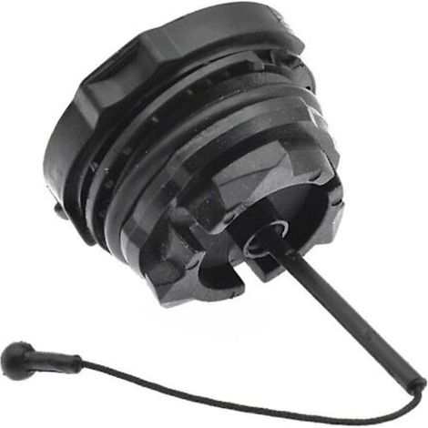Bouchon de réservoir de carburant en plastique pour souffleur à dos Stihl BR500 BR550 BR600 00003500533(O) (1/4)