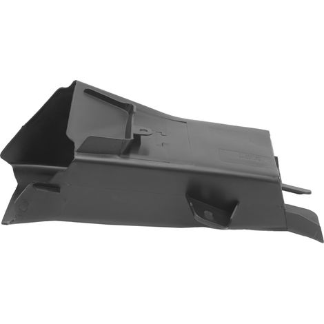 Conduit d'air de frein radiateur noir 51747200797 compatible Série 5 520i/523i/535i
