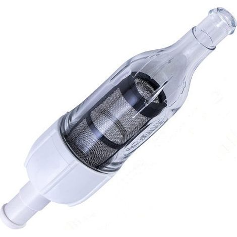 Sollbry Polaris 280 380 3900 480 Inline-Filterbaugruppe mit Sieb 48080 (1/5)