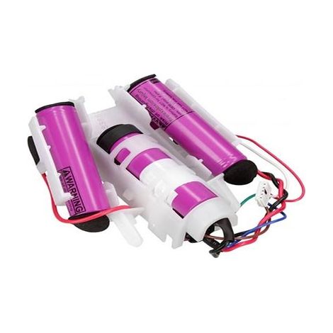 ENSEMBLE BATTERIE 18V pour PIECES ASPIRATEUR NETTOYEUR PETIT... (1/3)