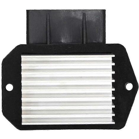 Résistance de moteur de ventilateur de climatisation pour Dodge Ram 1500-3500 2006-2019 68018105AA (1/4)