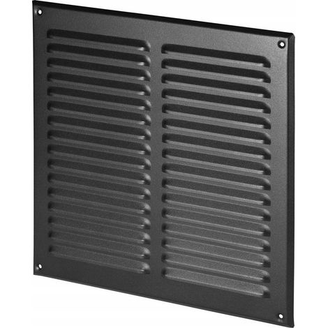 Griglia di ventilazione Awenta mta10gr design piatto acciaio zincato (1/3)
