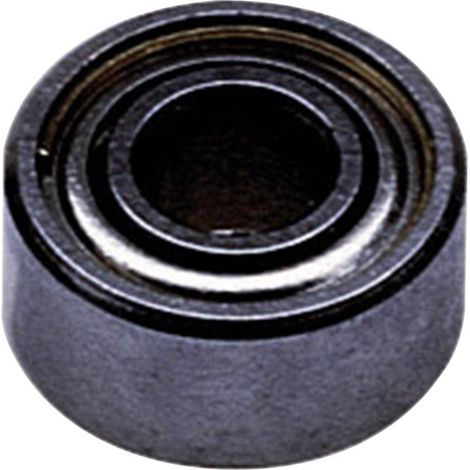 Cuscinetto radiale a sfere Reely Acciaio inox Diam int: 20 mm Diam. est.: 42 mm Giri (max): 17000 giri/min (1/2)
