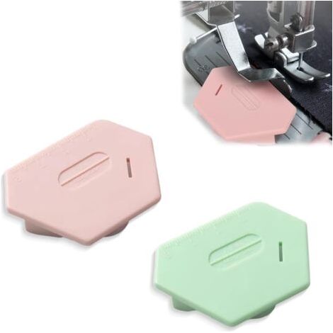 guides de couture magnétiques pour machines à coudre, accessoires d'ourlet de précision, guide de couture magnétique, accessoires de couture (1/5)